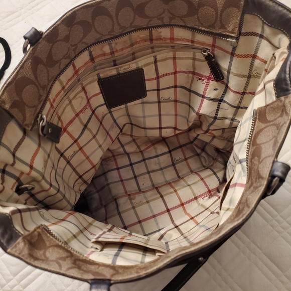 Coach Bag Vintage - Picture 12 of 16